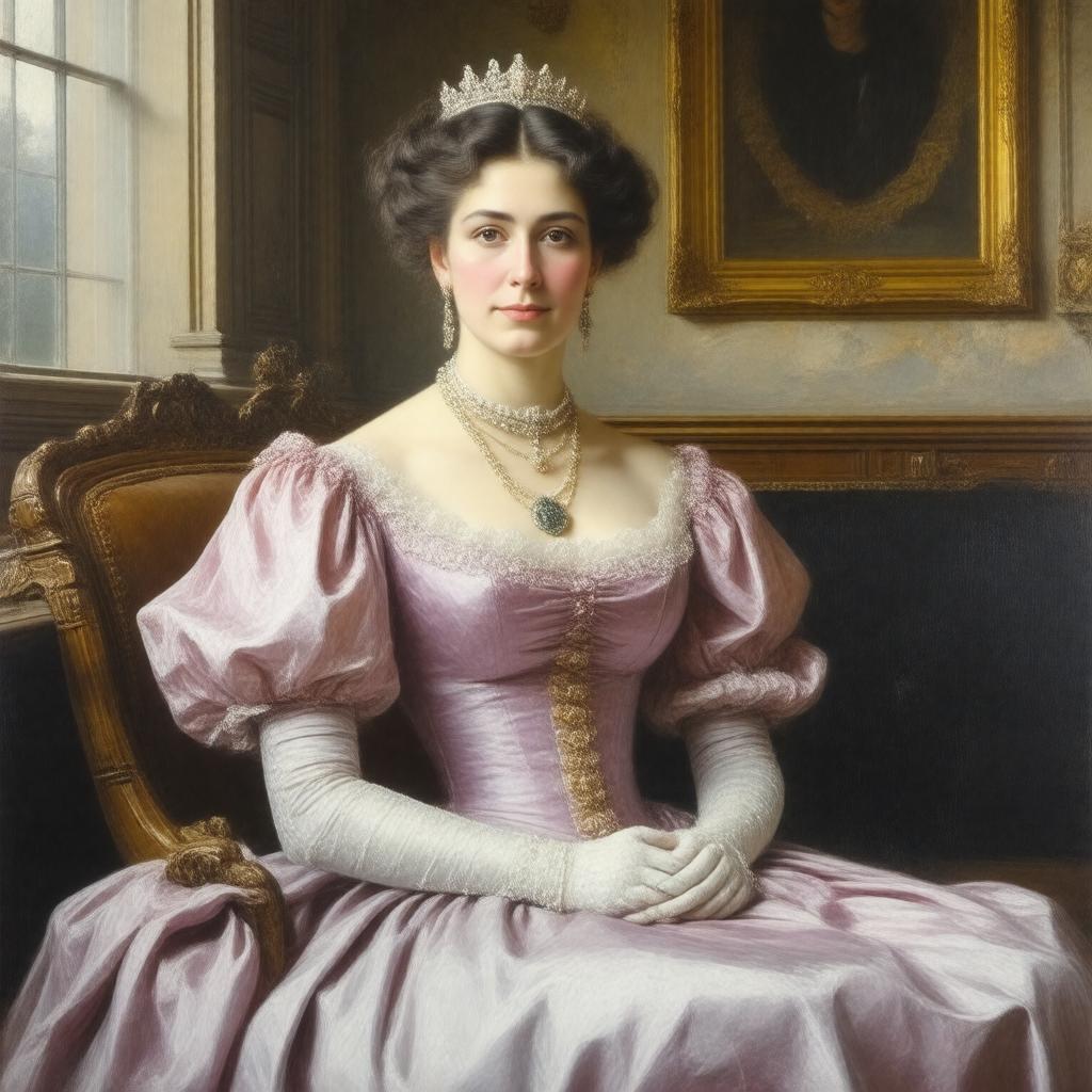 Victoria Sackville-West (Victoria Georgina)